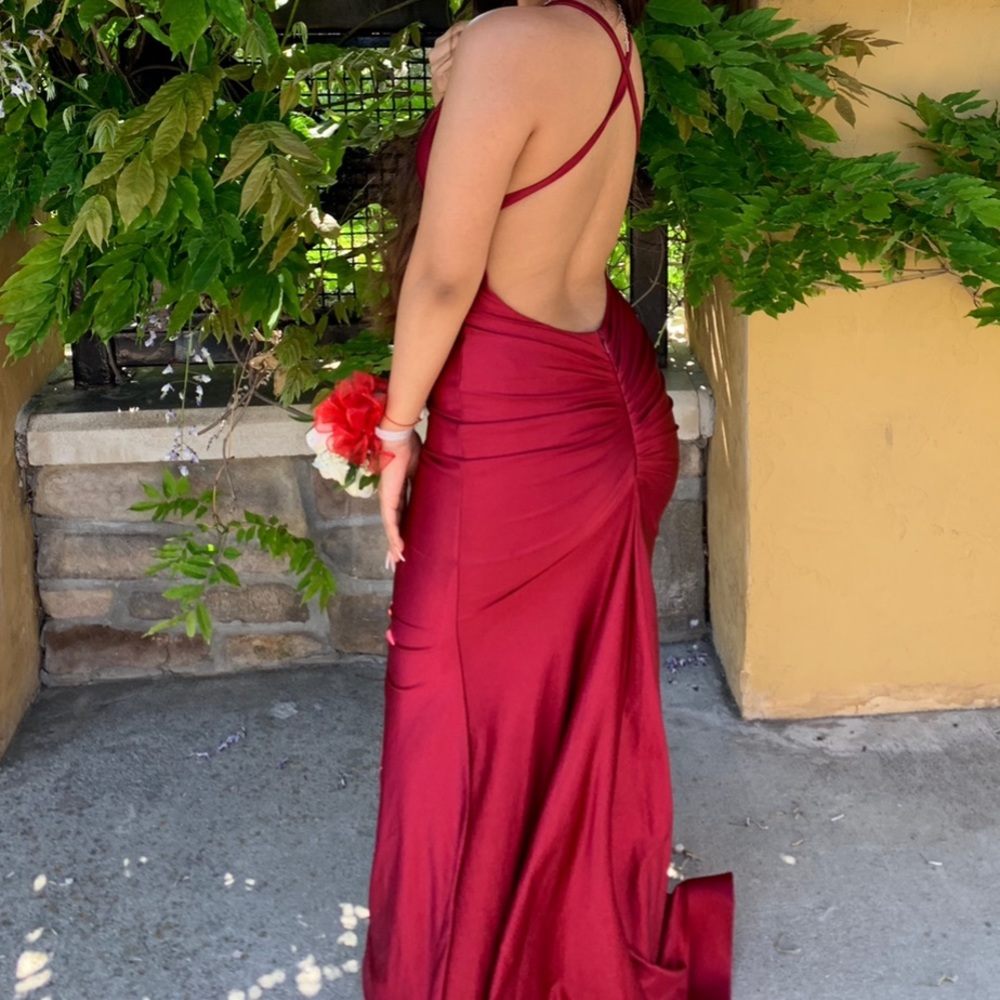 Prom dress